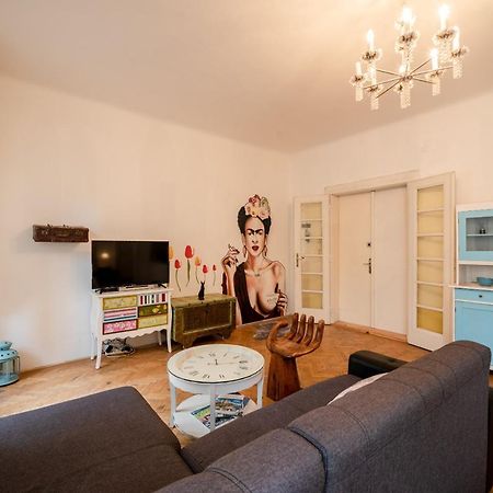 Frida Apartman Bratislava Eksteriør bilde
