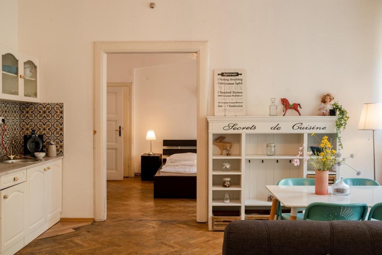 Frida Apartman Bratislava Eksteriør bilde