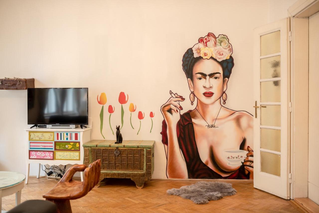 Frida Apartman Bratislava Eksteriør bilde