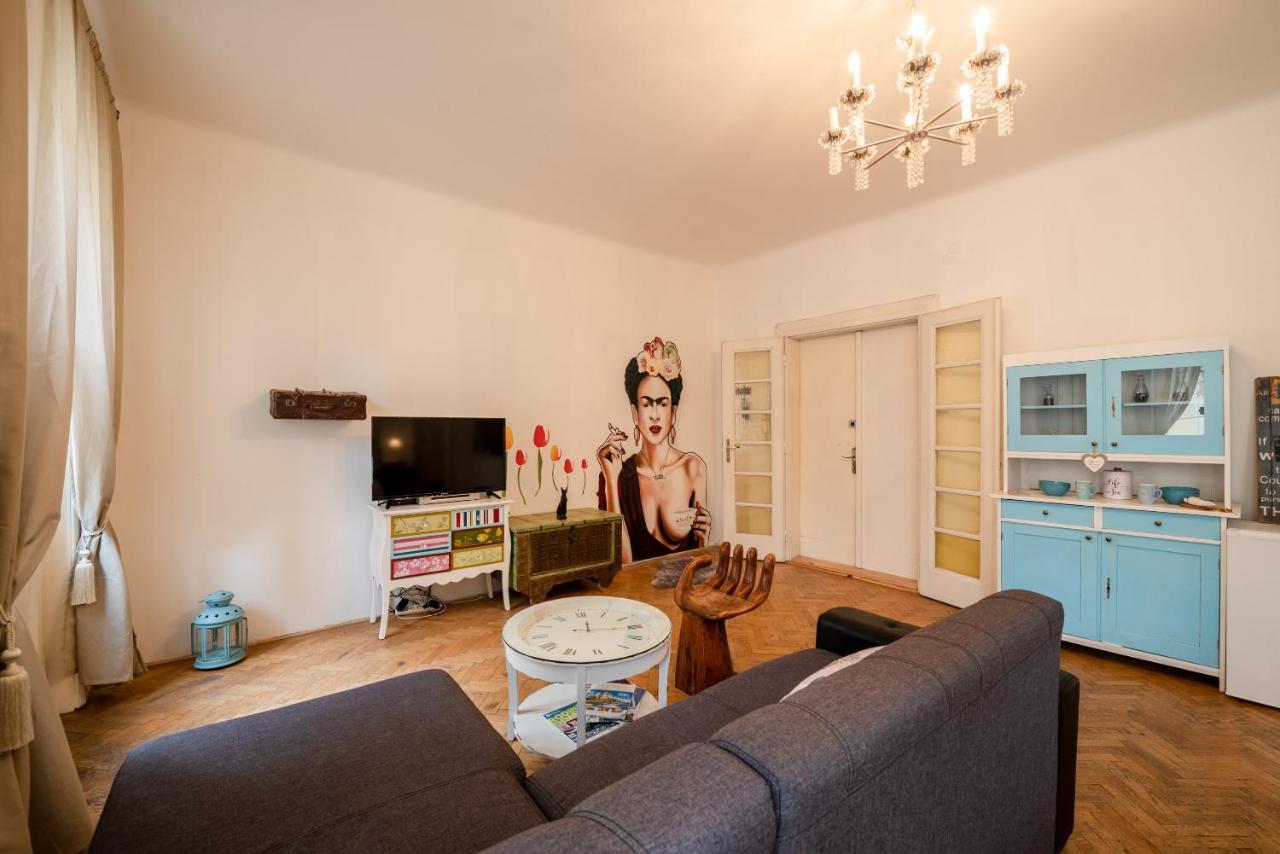 Frida Apartman Bratislava Eksteriør bilde