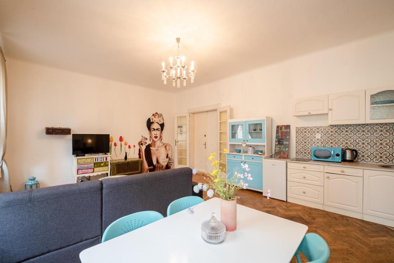 Frida Apartman Bratislava Eksteriør bilde