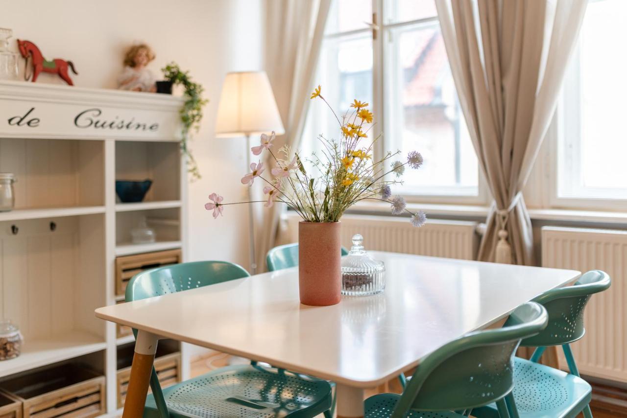 Frida Apartman Bratislava Eksteriør bilde