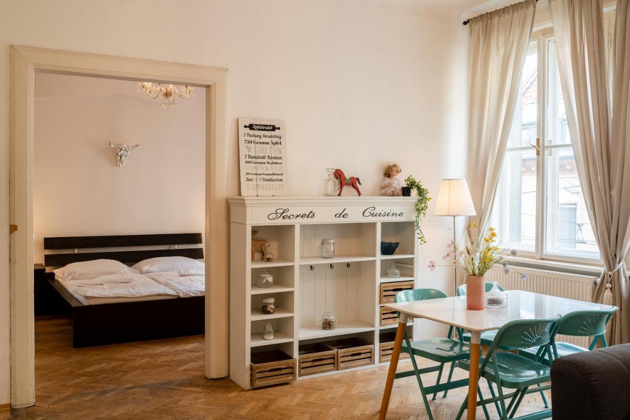 Frida Apartman Bratislava Eksteriør bilde