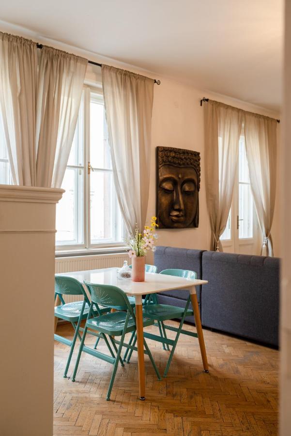 Frida Apartman Bratislava Eksteriør bilde