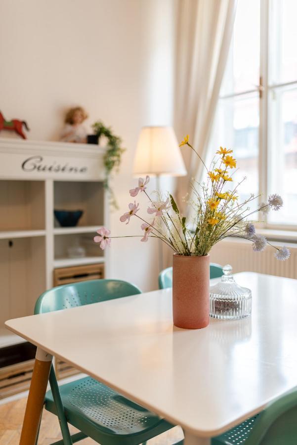 Frida Apartman Bratislava Eksteriør bilde