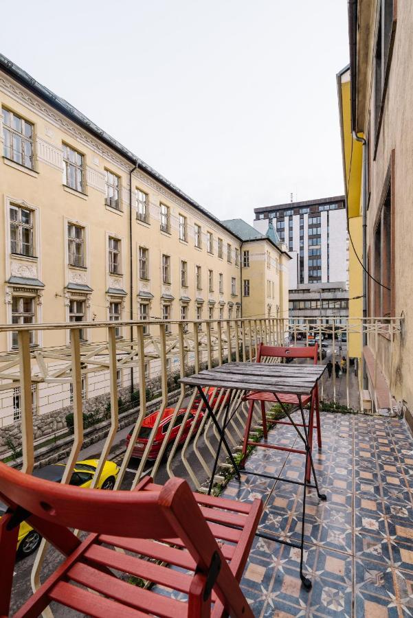 Frida Apartman Bratislava Eksteriør bilde